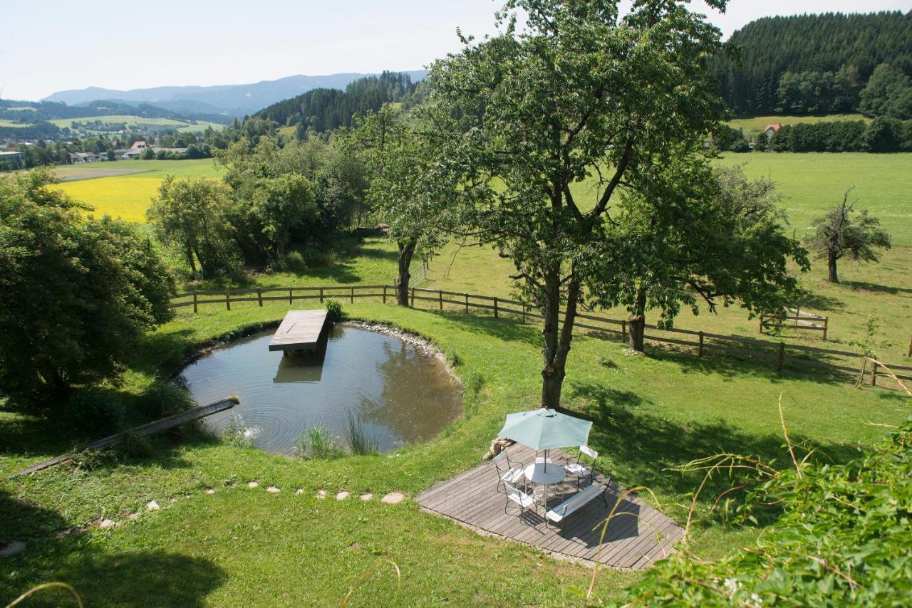 Hotel Landsitz Pichlschloss Neumarkt in Steiermark Екстериор снимка