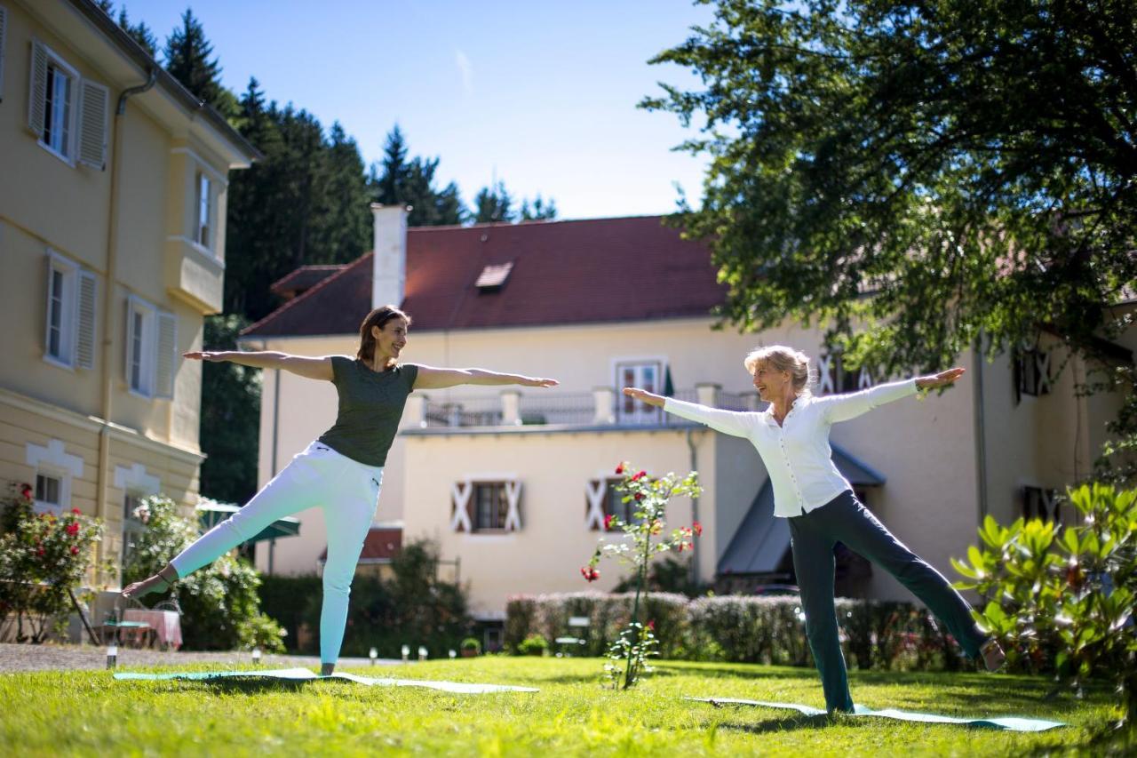 Hotel Landsitz Pichlschloss Neumarkt in Steiermark Екстериор снимка